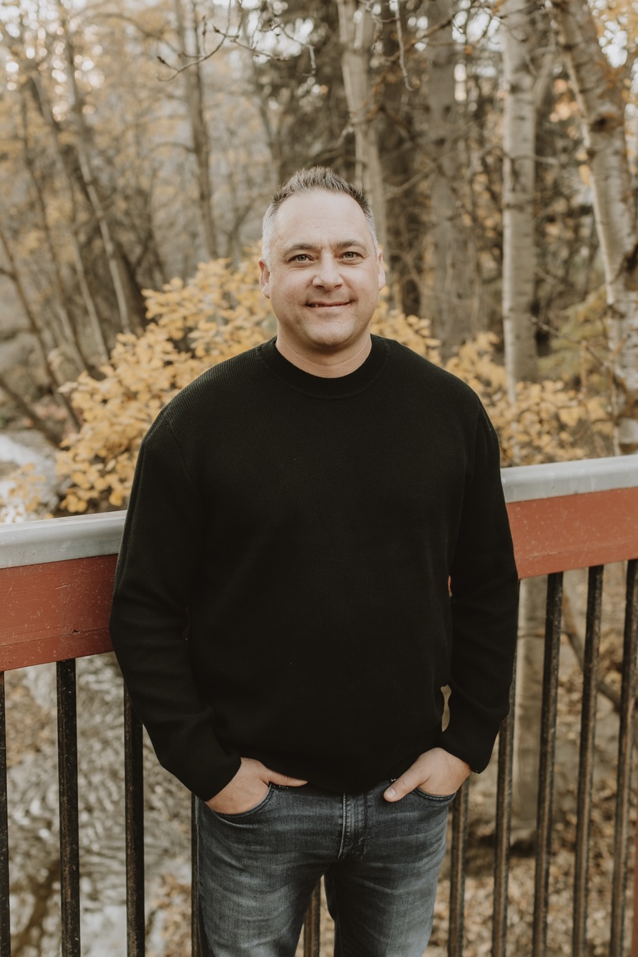 Photo of Matthew Harrison